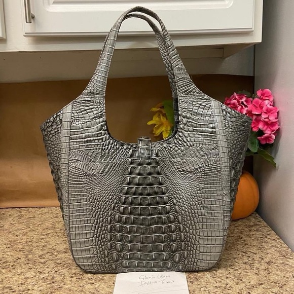 Brahmin Steel Carla - Picture 13 of 13